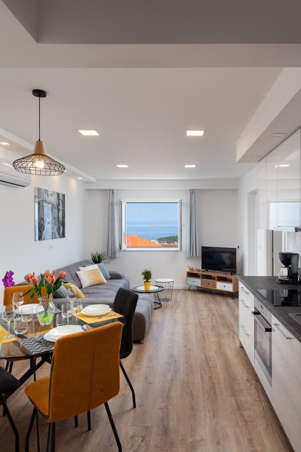 Apartma Bella Figura *