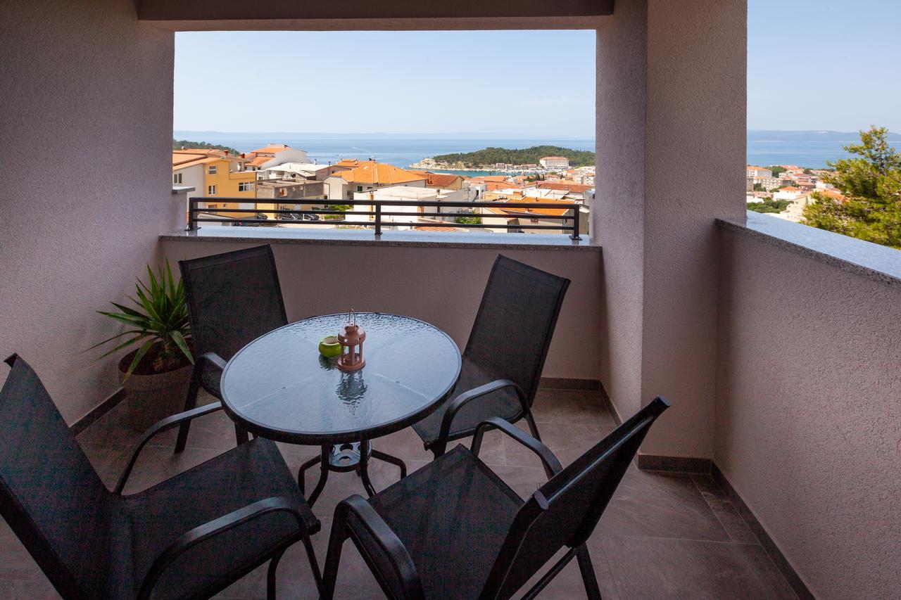 Apartma Bella Figura Makarska